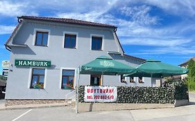 PENZION Hamburk